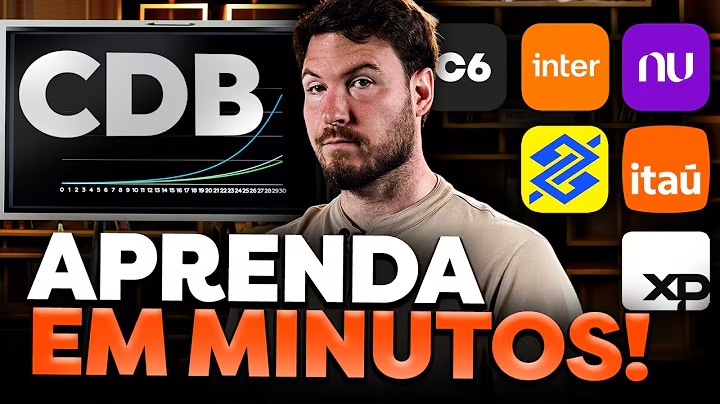 Como investir em CDB: o guia completo para iniciantes